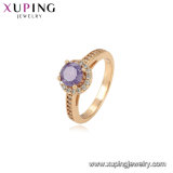 15324 Best Quality Xuping Fashion Flower Shaped Unique Ring