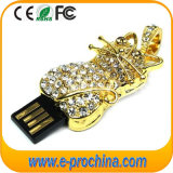 Full Capacity Diamond Jewelry USB Flash Drive with Premium Quality 8GB-16GB (ES266)