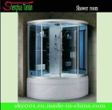 Computerized Quadrant Luxury Steam Shower Bath From Hangzhou (TL-8841)