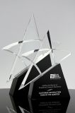 Northern Lights Crystal Star Awards (#7014, #7013)