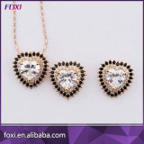 China Foxi Wholesale Most Popular Jewelry Sets for Women
