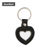 PU Key Chain (Heart) (YA105)
