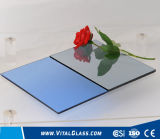 4mm, 5mm, 6mm, 8mm, 10mm Dark/Ford Blue Float Glass Stained/Tinted Float Glass