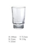 Machine Press Tumbler Cup Glass Cup Glassware Sdy-F00585