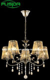 European Style Chandelier Lamp, Pendant Lighting in China (d-9318/5)