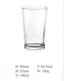 Machine Press Tumbler Cup Drinking Glass Cup Good Price Sdy-F00541