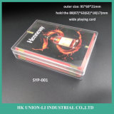 1 Deck Wide Playing Card Box