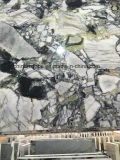 Chinese Green Onxy/Jade Marble Slab for Tiles and Bathroom Top