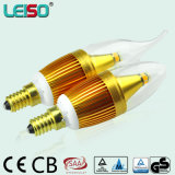 360degree 35W Replacement 90CRI LED Candle Light (J)