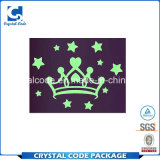 Goods of Every Description Are Available Glow in The Dark Rim Sticker Label