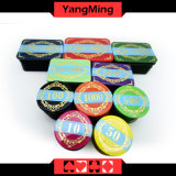 760PCS New Design Poker Chip /Acrylic Chips Premium Bronzing Casino Chip Set (YM-LCTJ002)