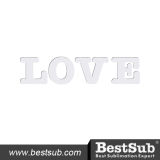 Sublimation Hb Letters - Love (HBZM18-LOVE)