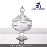 Classic Design Shape Galss Sugar Jar
