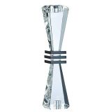 Deco Large Crystal Candlestick for Gift