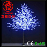 LED White Cherry Tree for Decoration
