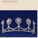 Silver Jewelry Party Flower Kings Metal Crowns