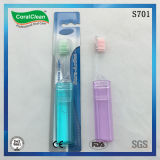 Crystal Travel Toothbrush Pocket Toothbrush Portable Foldable Toothbrush