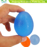 TPR Hand Exercise Therapy Stress Relief Strength Trainer Grip Ball Toys