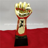 Home Crafts Thumb Resin Crystal Trophy