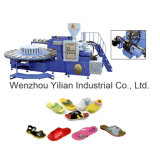 PVC Air Blowing Machine Shoes Slipper Crystal Jelly Shoes Making Machine