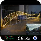 Hanging Comerical Project LED Christmas Street Motif Lights