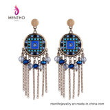 Fashion Imitation Jewelry Diamond Women Tassel Earrings