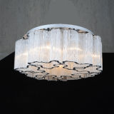 Contemporary Crystal Ceiling Lamp Light Lighting for Home or Club