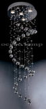 Modern K9 Crystal Chandelier Lighting for Hotel (ODF9526/40)