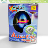 5*6cm Magic Growing Hatching Pet Alien Egg Novelty Toys for Kids