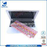 Selling All Over The World Colorful Keyboard Sticker Label