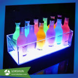 Colorful Acrylic Ice Bucket LED Display