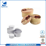 Excellent Quality Printing Round Cylinder Gift Box