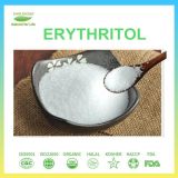 Natural Food Grade Sweetener Erythritol Good Quality Have Stock