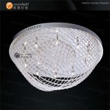 Small Crystals Chandelier Contemporary LED Chandeliers Om948
