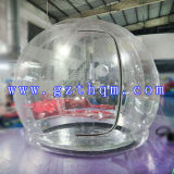 Commercial Outdoor Inflatable Bubble Room/Inflatable Crystal Bubble Room for Camping