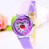 ABS Case Japan Movement Contracted Crystal Children Watches