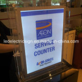 Advertising Light Boxes for Acrylic Light Boxes