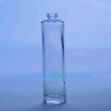 Cylinder Shape Perfume Glass Bottle 50ml