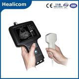 Hv-6 Cheapest Stylish Medical Devices Portable Vet Ultrasound Machine for Animals
