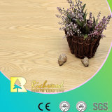 household 8.3mm E0 HDF AC4 Woodgrain Texture U Grooved Sound Absorbing Laminated Floor