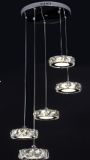 Guzhen Lighting Industrial Crystal Pendant Light Factory Price-*