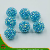 Single Hole Rhinestone Ball Beads (HANS-1612)