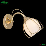 European Style Glass Indoor Wall Lamp for Reading