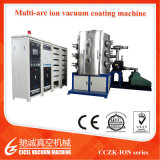 PVD Sputtering Coating Machine for iPhone Case/Phone Accessories