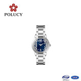 Luxury Stainless Steel High Classical Sapphire Crystal Watches