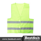 Economy Reflective Vest (Light Green)