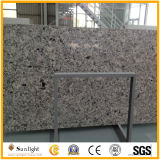 Artificial Quartz Stone with Flower Veins/Multicolor Series for Kitchen Countertop