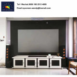 Anti-Light Pet Crystal Frame Screen for Ultra Short Throw Projector