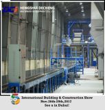 Full Automatic PLC Control System Gypsum Board Production Line