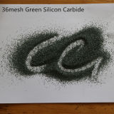 Green&Black Silicon Carbide 85 for Steelmaking